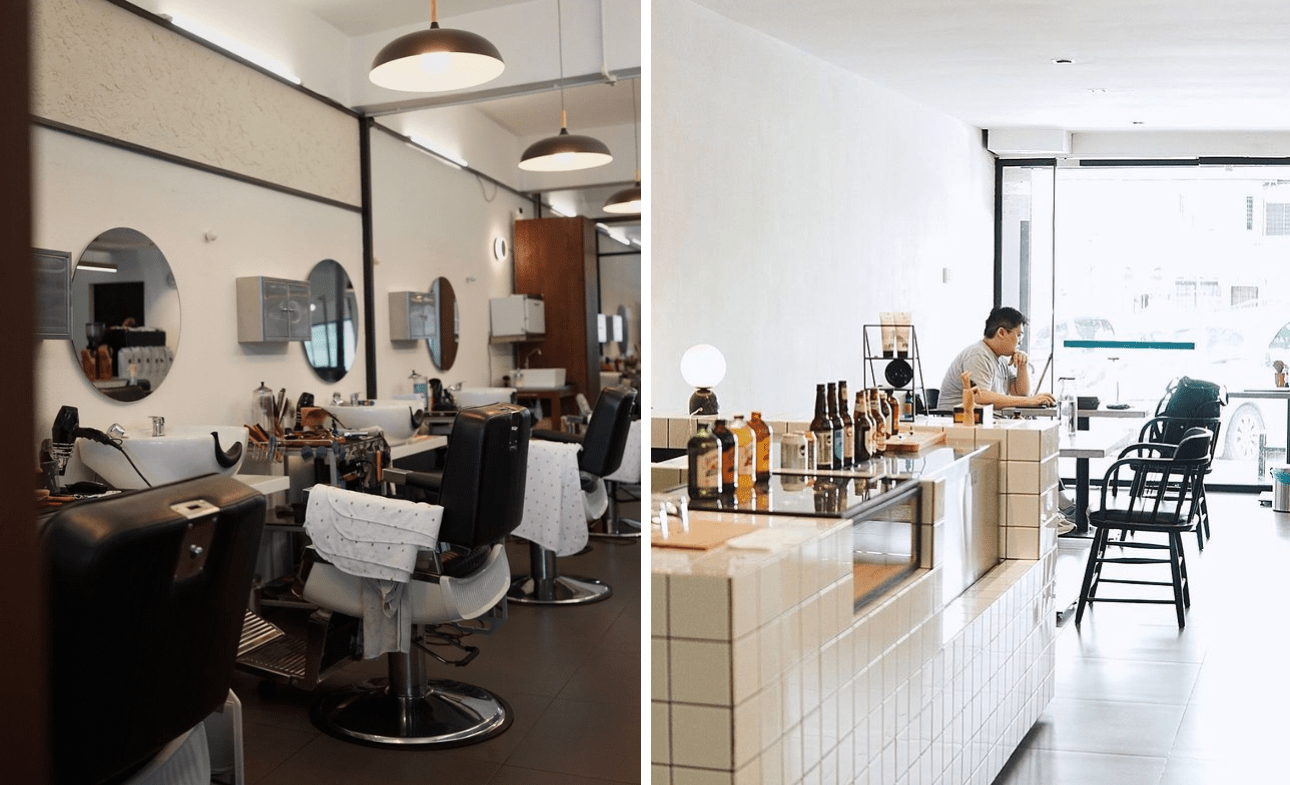 Barbershops in KL and PJ - The Oven Cuttery