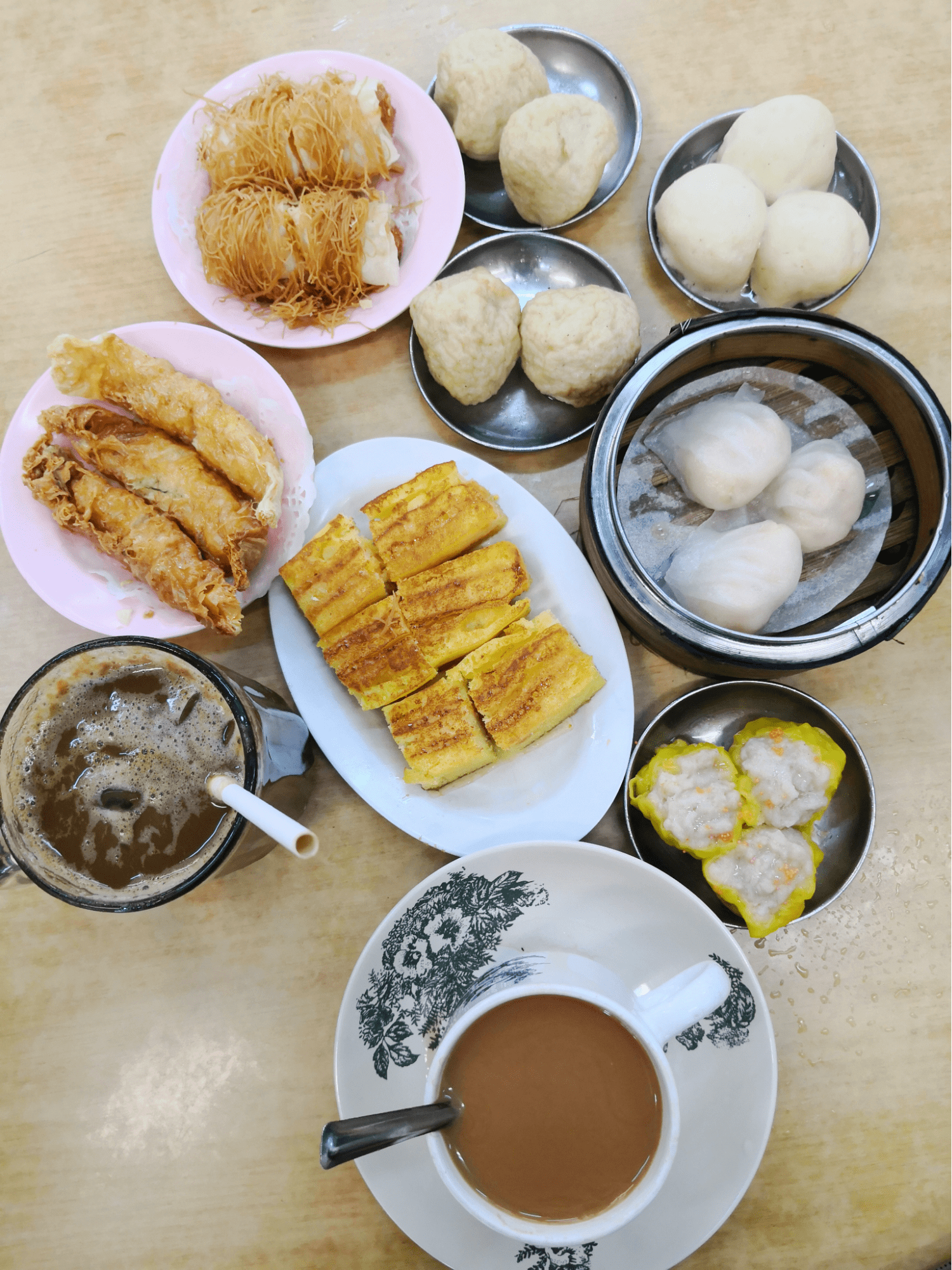 Best Kepong food - Restaurant Fu Lai Dim Sum