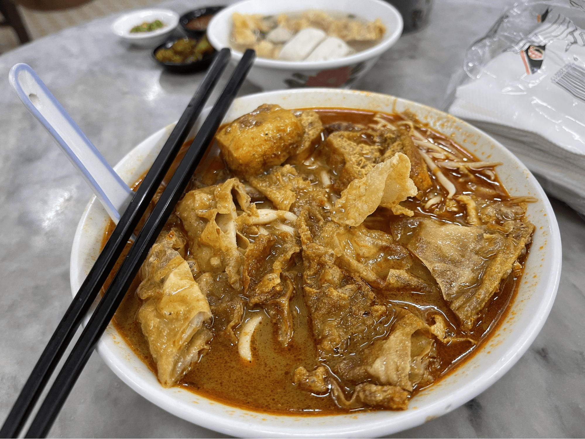 Best Kepong food - New Ban Lee Restaurant