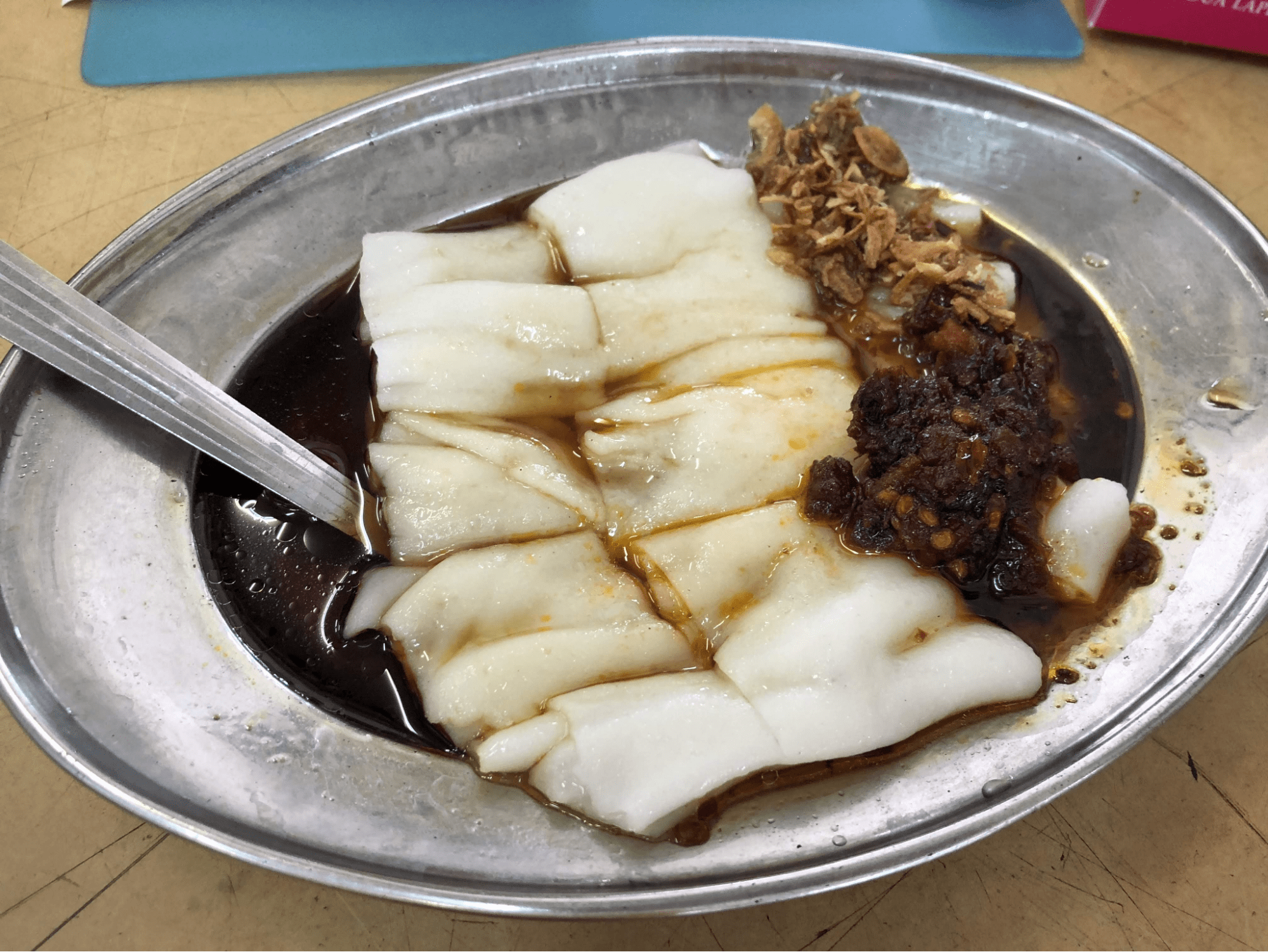 Best Kepong food - Restaurant Fu Lai Dim Sum