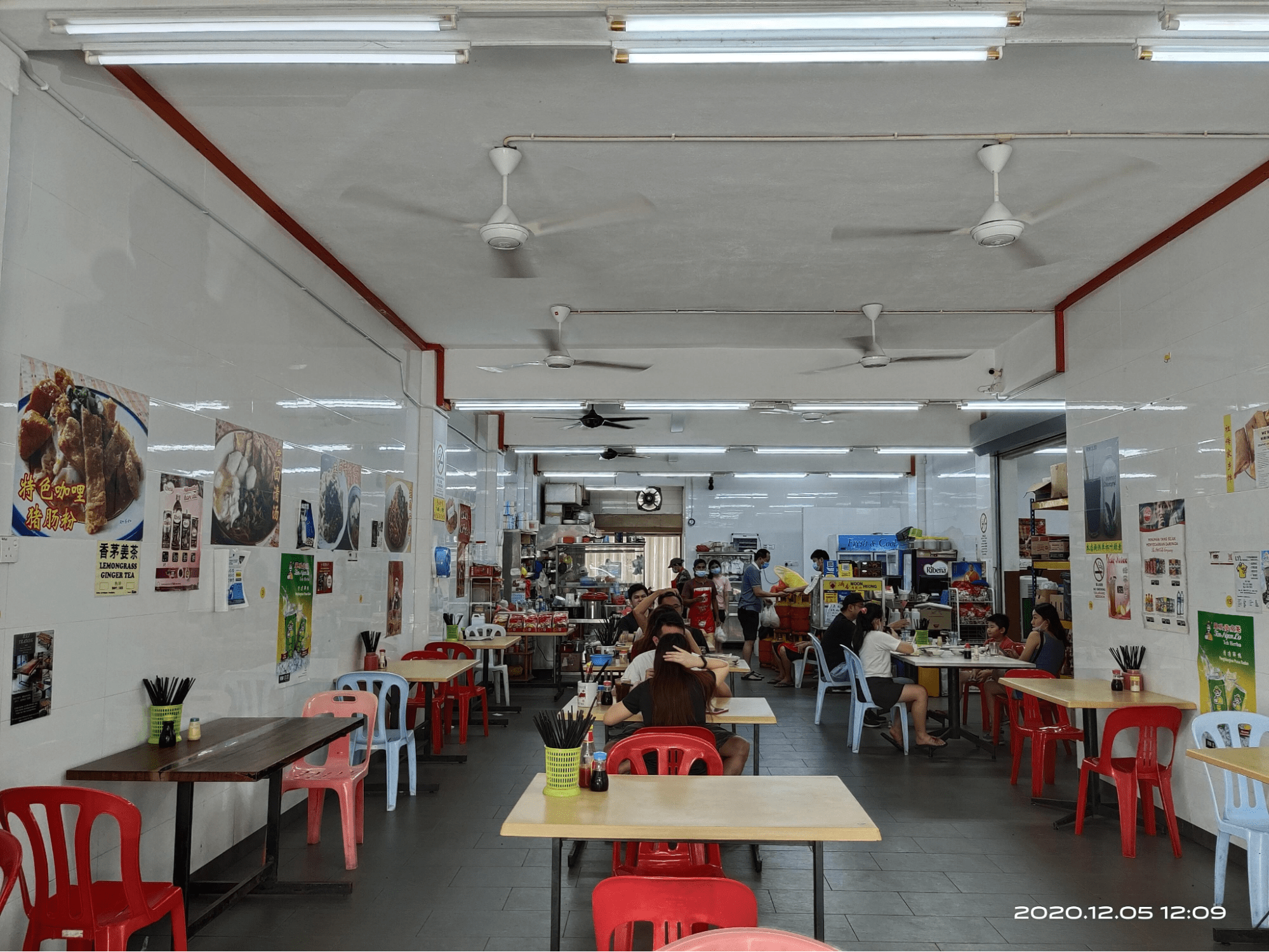 Best Kepong food - New Ban Lee Restaurant