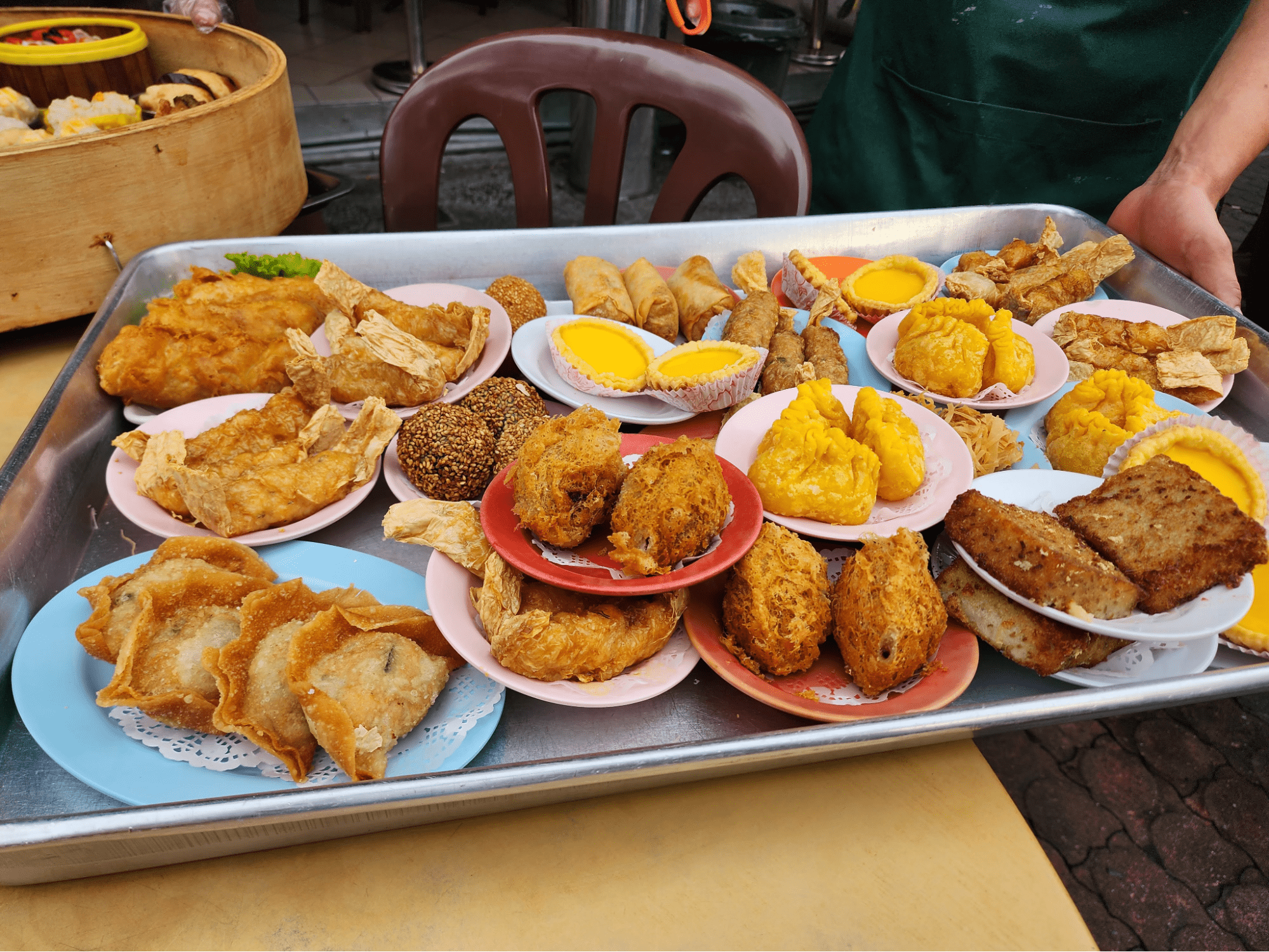 Best Kepong food - Restaurant Fu Lai Dim Sum