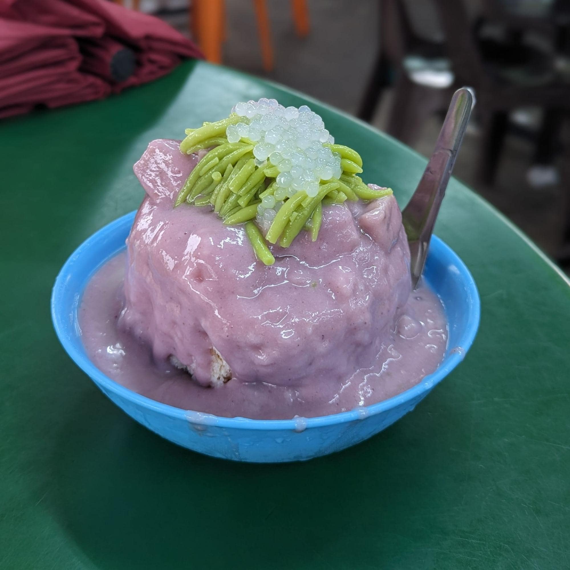 Best Kepong food - fat boon abc