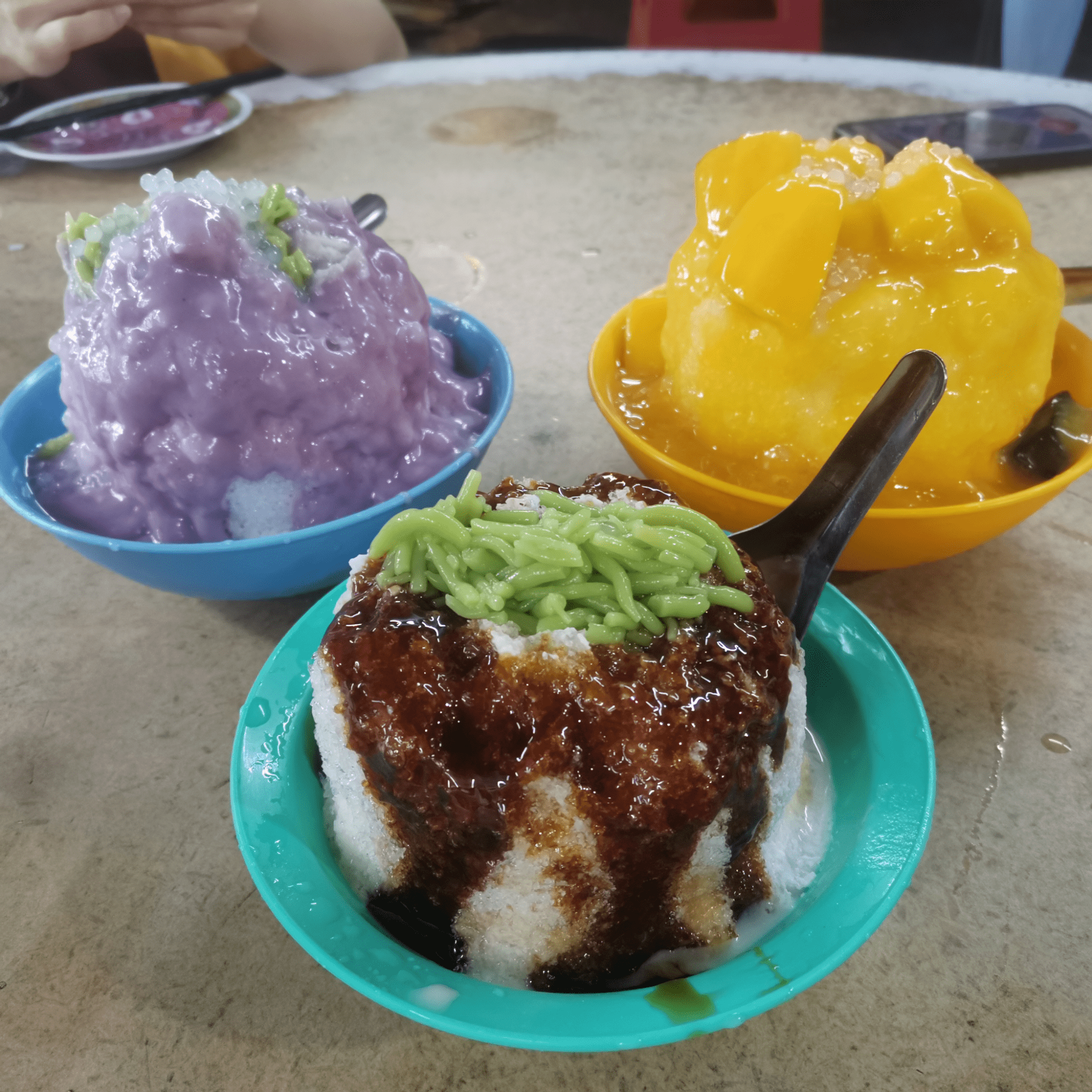 Best Kepong food - fat boon abc