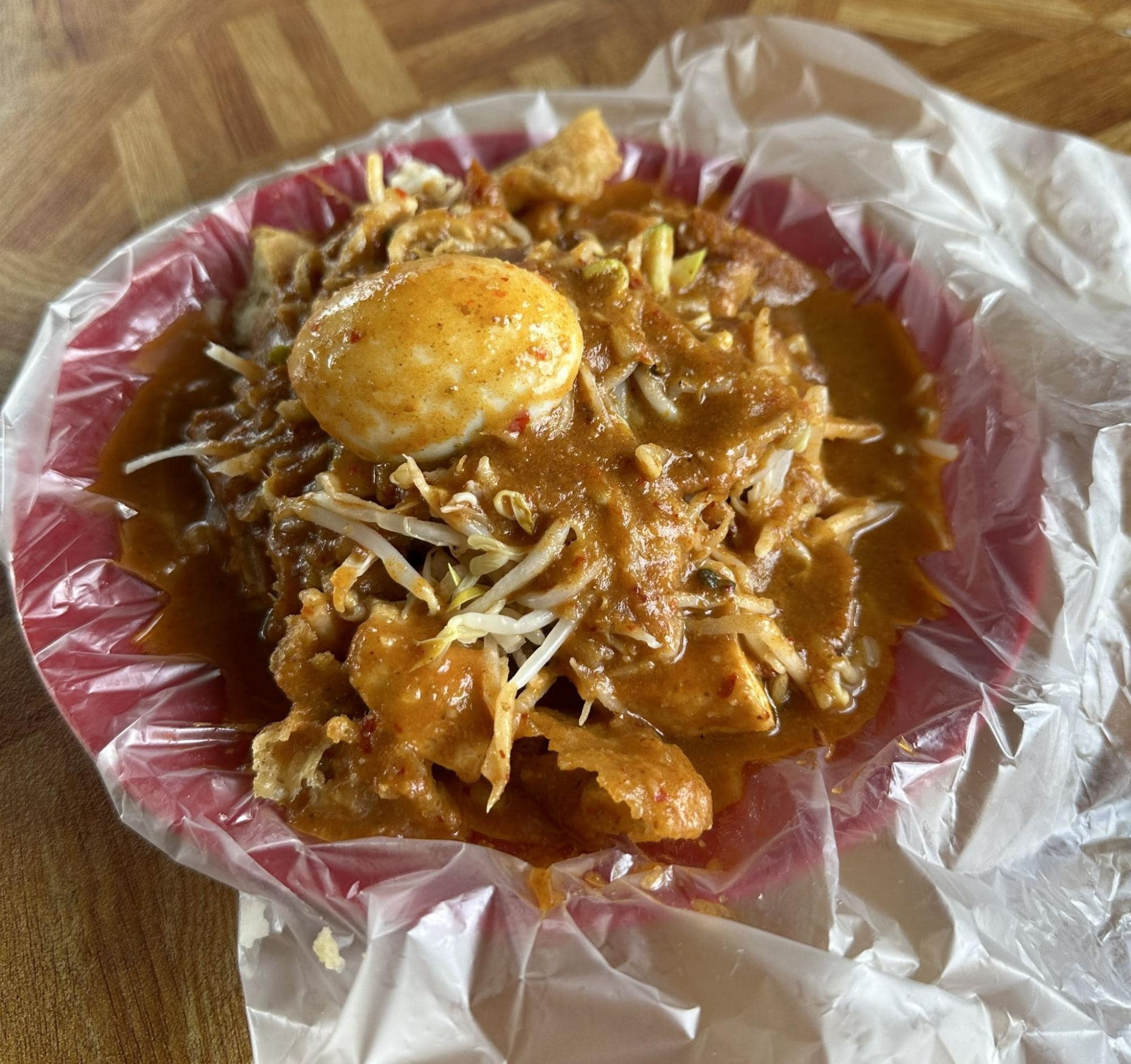 Best Kepong food - Kepong Baru Rojak