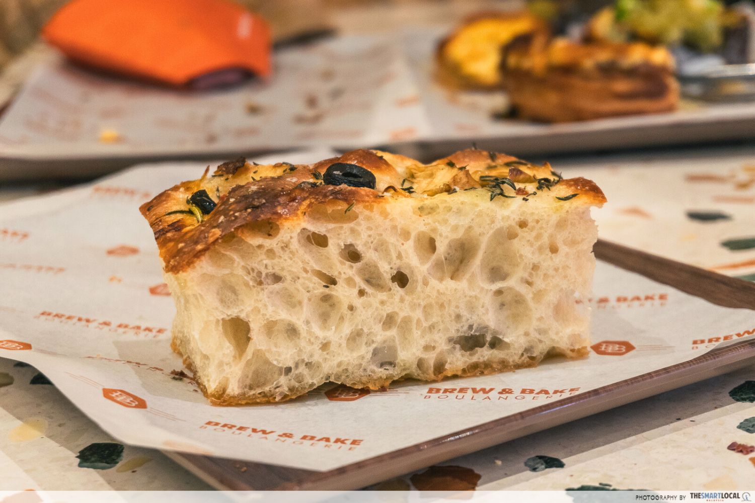 Focaccia 