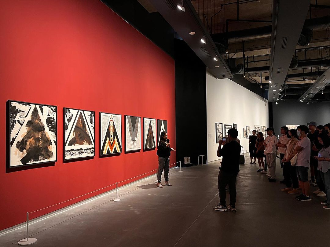 Free galleries in KL - ILHAM