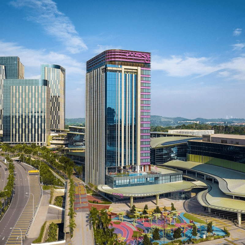 moxy putrajaya hotel