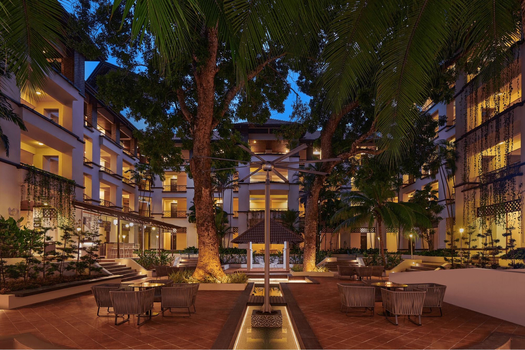 Palm Garden Hotel in Putrajaya