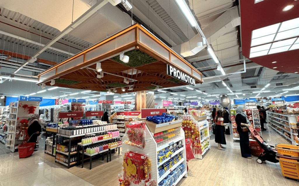 Guide To IOI City Mall, Malaysia’s Biggest Mall In Putrajaya