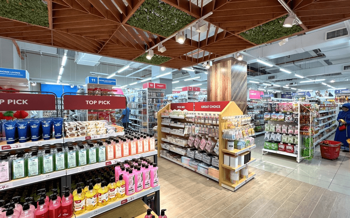 eco-plus at ioi city mall