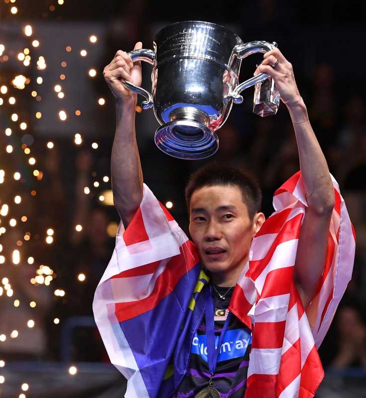 Lee Chong Wei