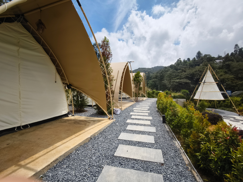 ZEN GLAMPING RESORT BY STELLAR - COTTAGES