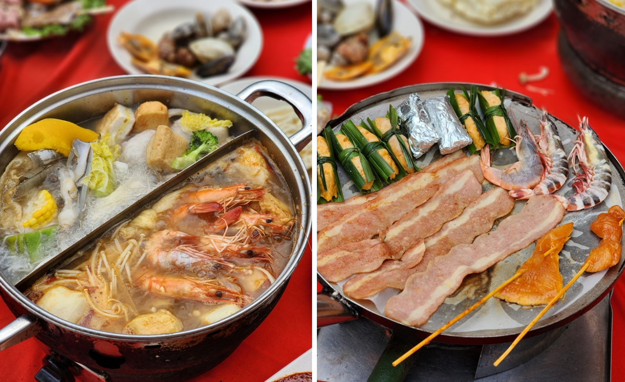 Best Kepong food - QQ Steamboat