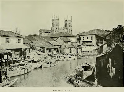 olden days melaka