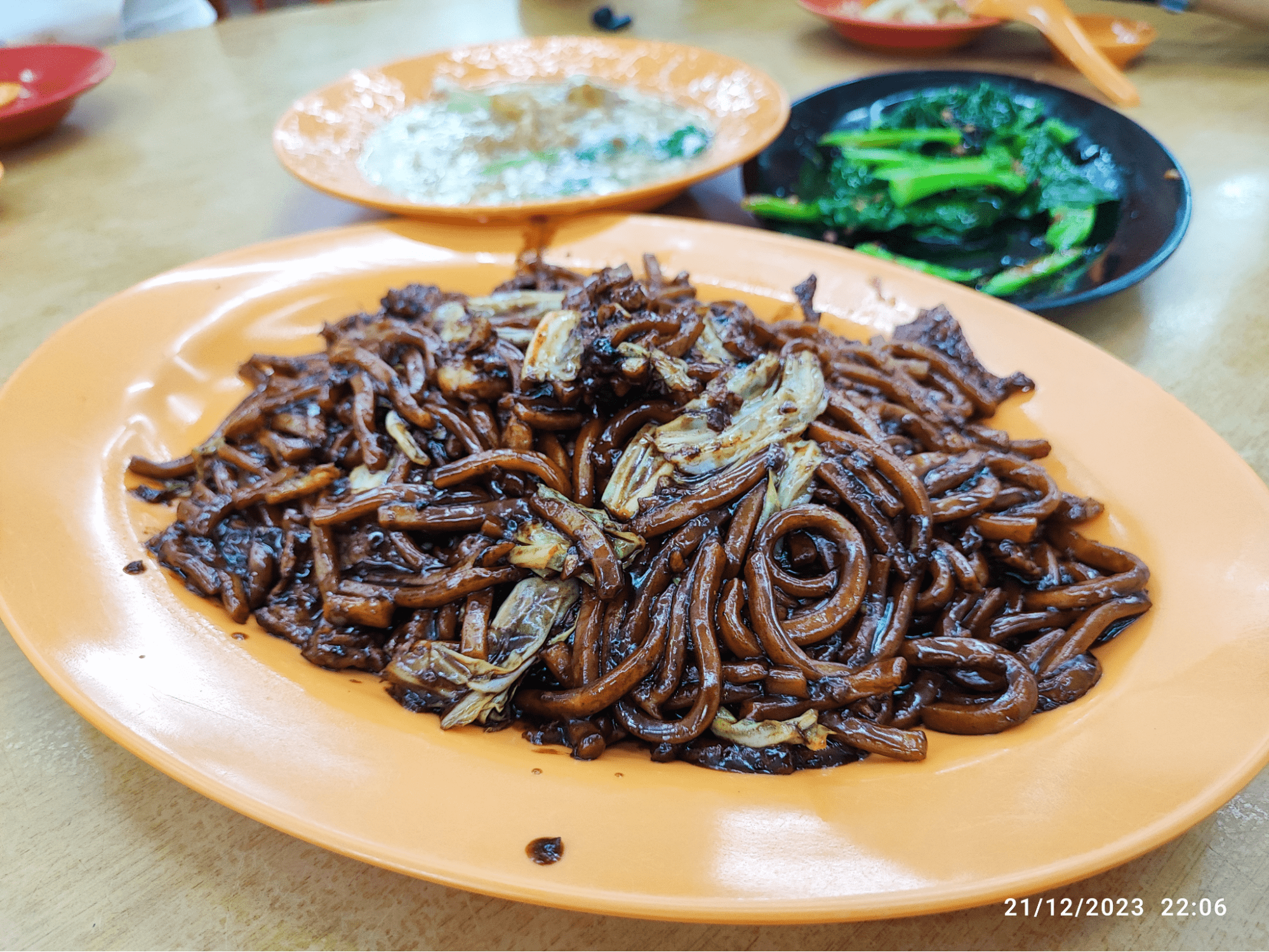 best kepong food - san ching san hokkien mee