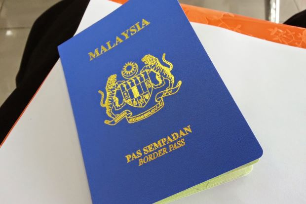 travelling from malaysia to thailand 2024 - border pass
