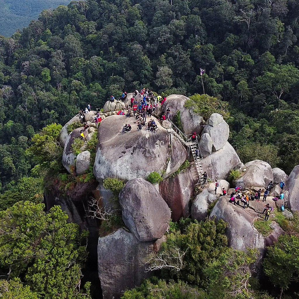 Adventurous Hiking Trails in Malaysia - Mount Datuk