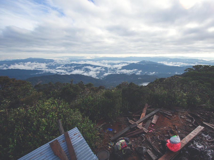 Adventurous Hiking Trails in Malaysia - Mount Murud