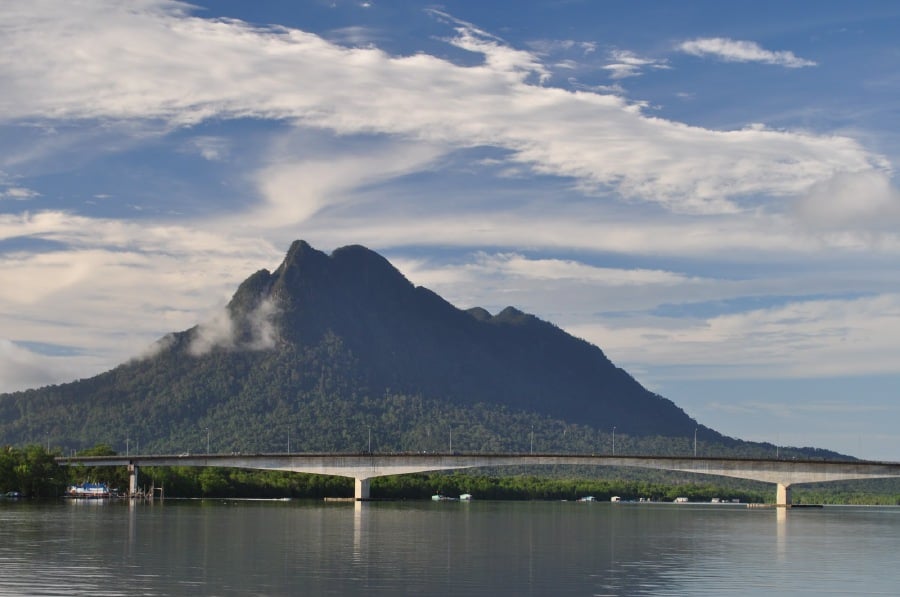 Adventurous Hiking Trails in Malaysia - Mount Santubong