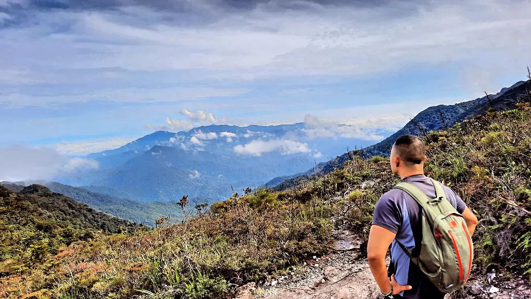 Adventurous Hiking Trails in Malaysia - Mount Tahan