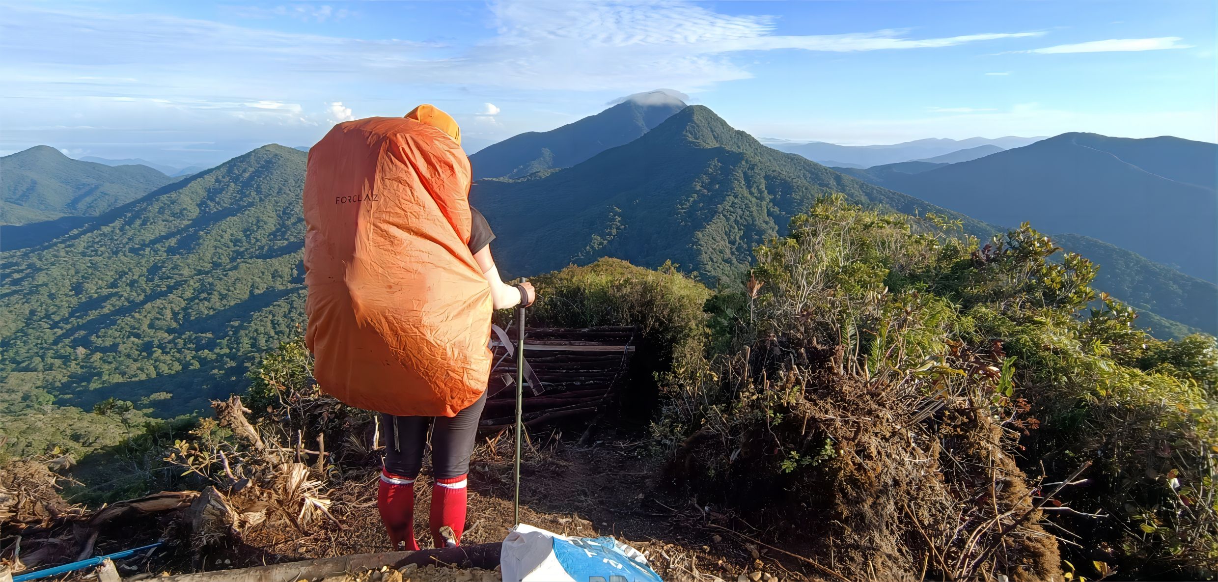 Adventurous Hiking Trails in Malaysia - Mount Yong Yap