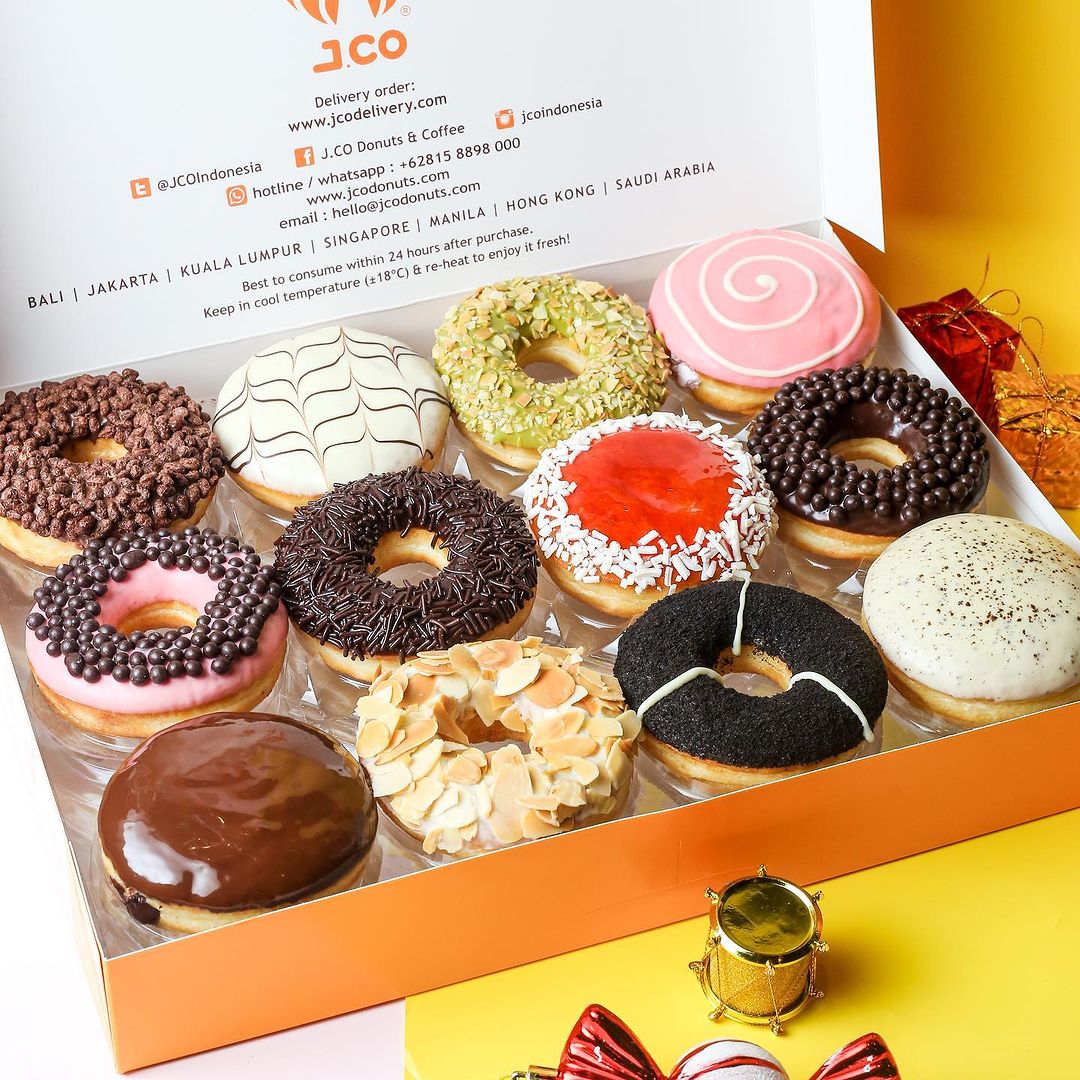 Merdeka Day 2024 deals - j.CO DONUTS & COFFEE