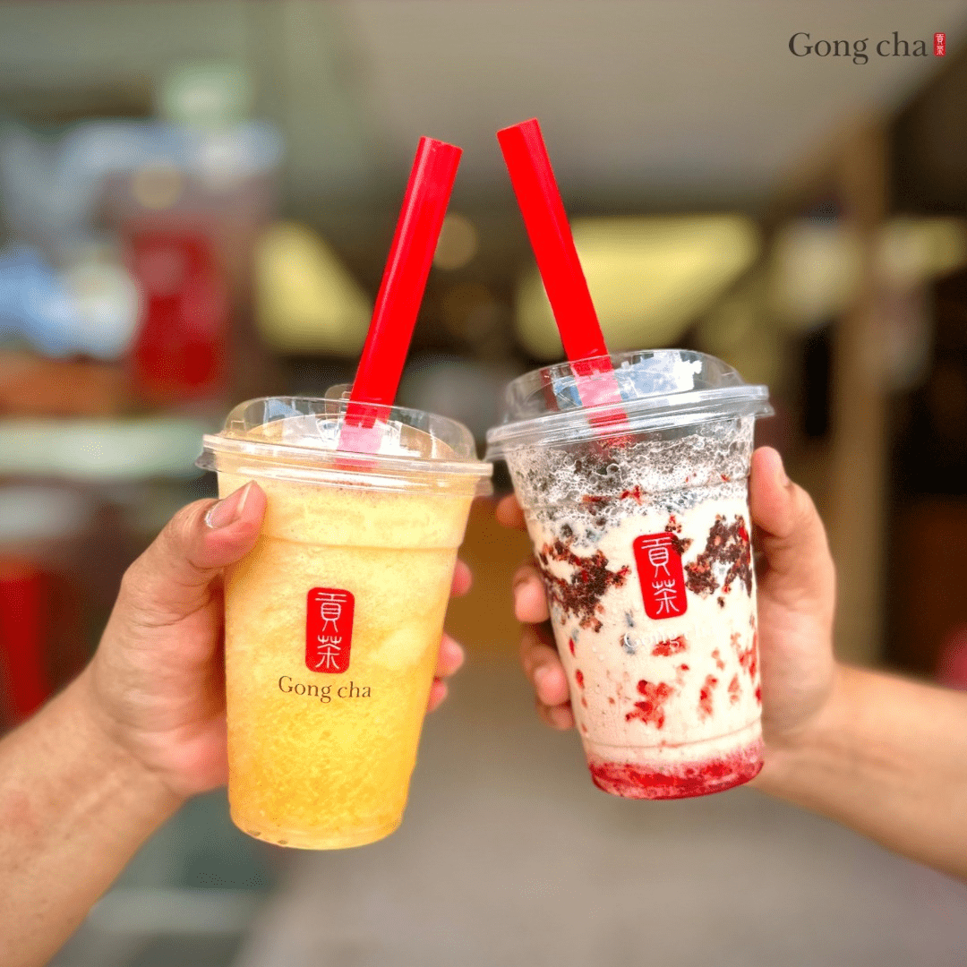 GONG CHA MERDEKA DAY 2024 DEAL