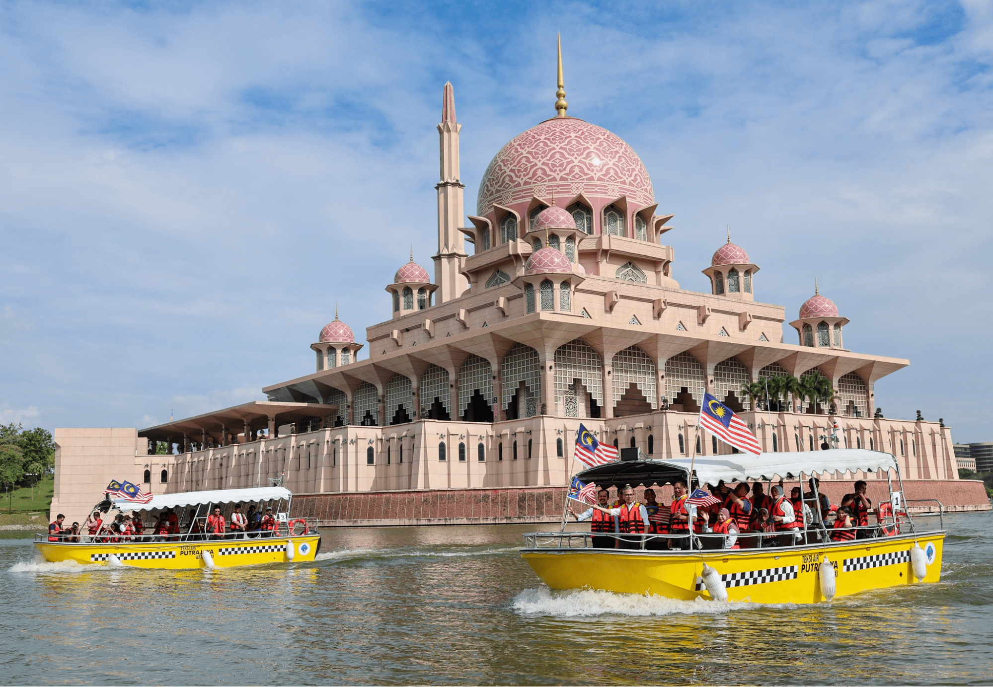 PUTRAJAYA TAXI