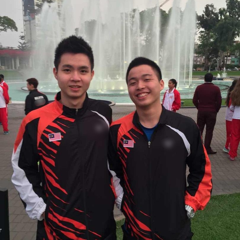 aaron chia and soh wooi yik - young