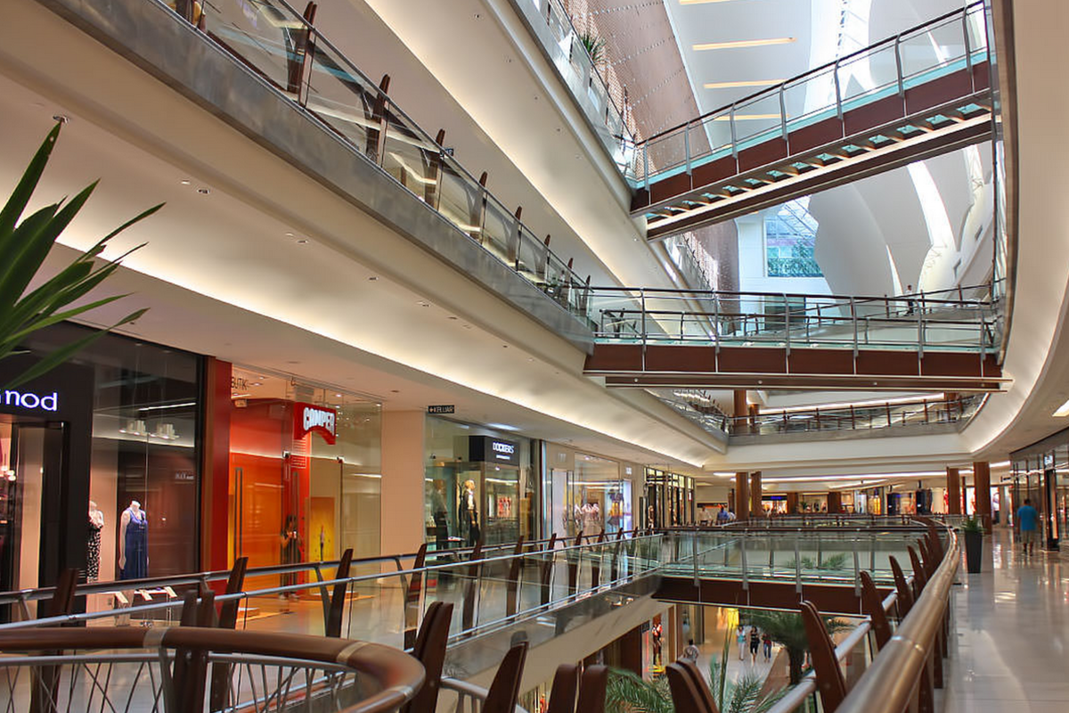 best malls in kl - the gardens mall