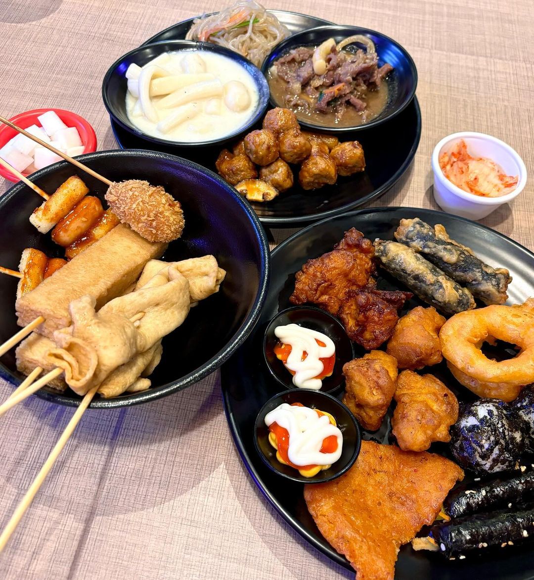 best malls in kl - Mukbang Buffet at MyTOWN