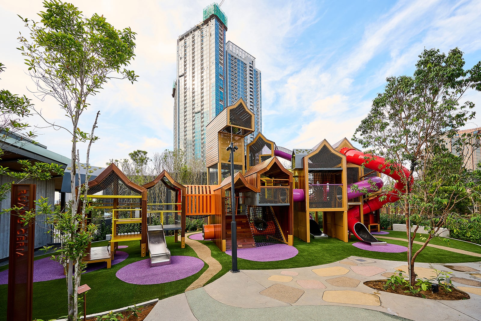 Best malls in kl - trx park