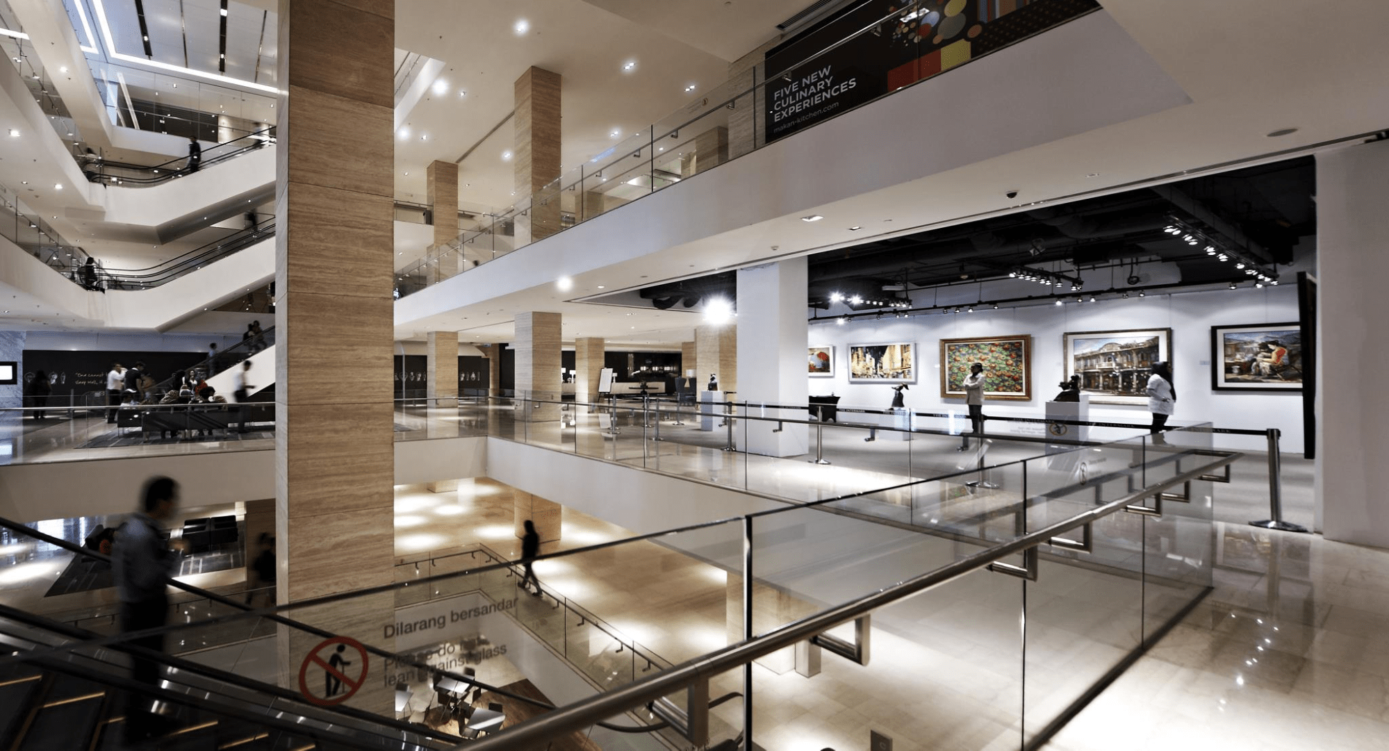 best malls in kl - intermark mall