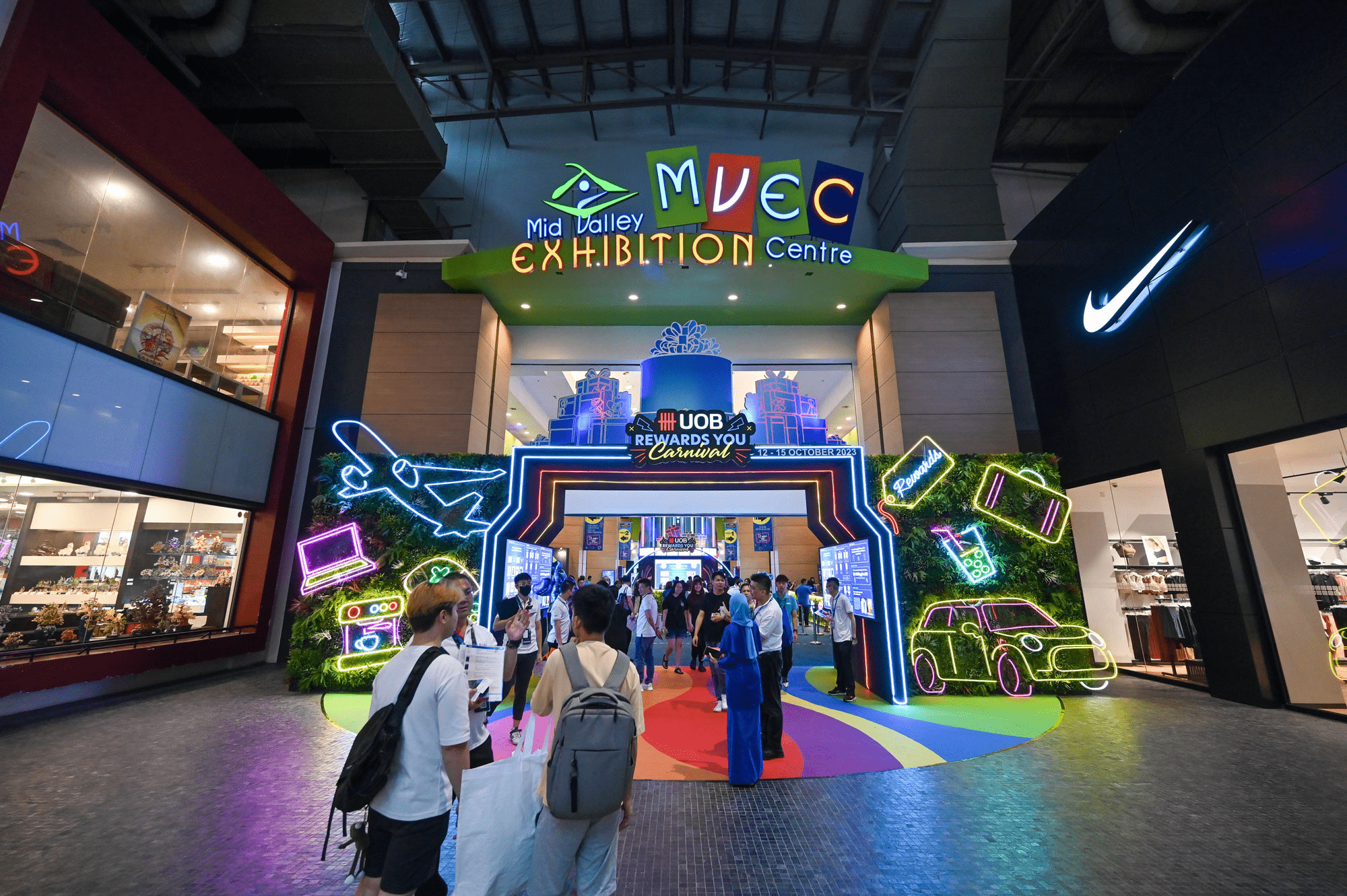 best malls in kl - mvec