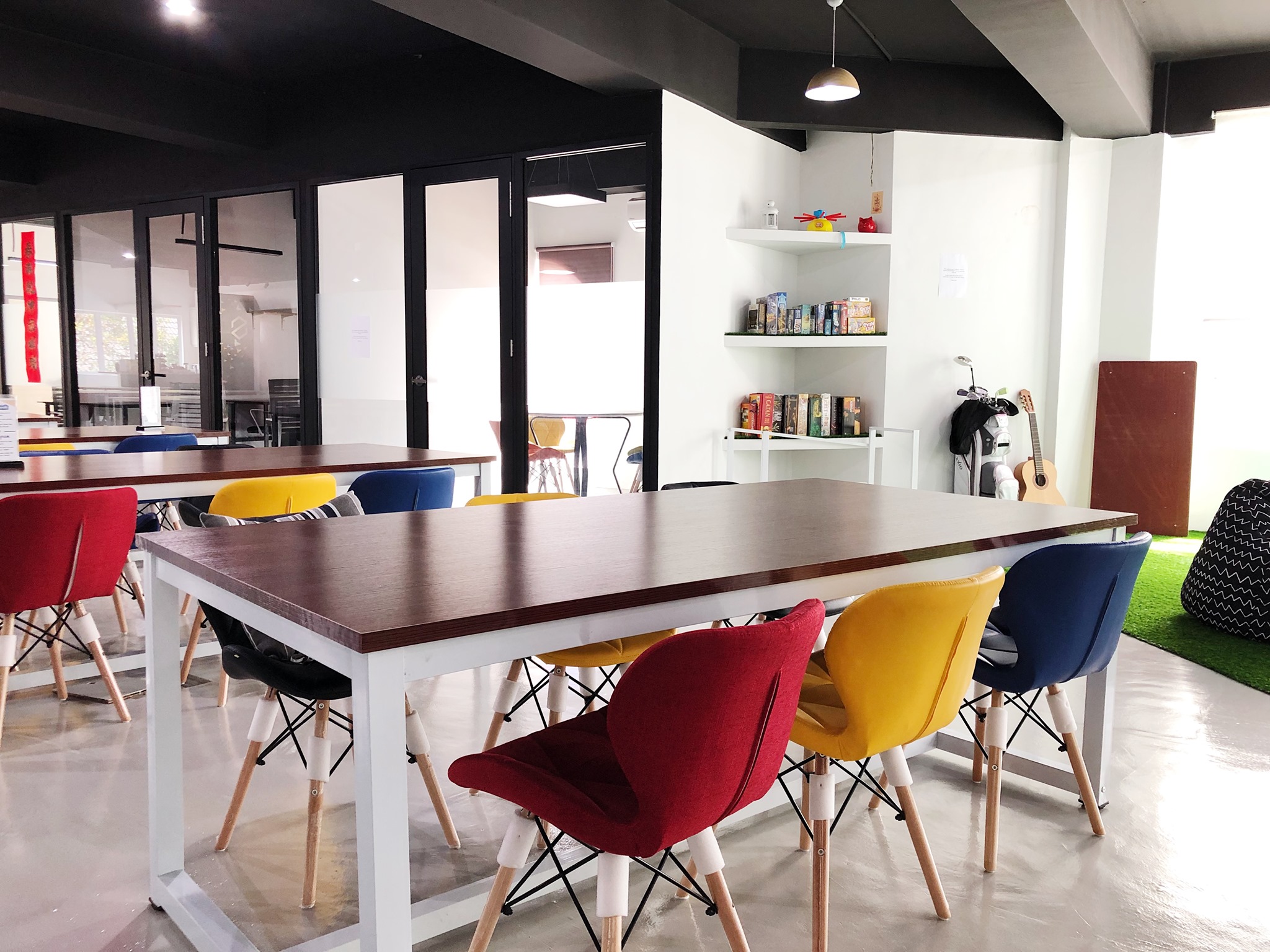 coworking spaces in selangor - spewco