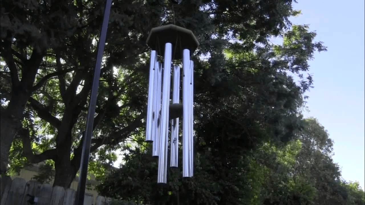 Hungry Ghost Festival Superstitions - wind chimes