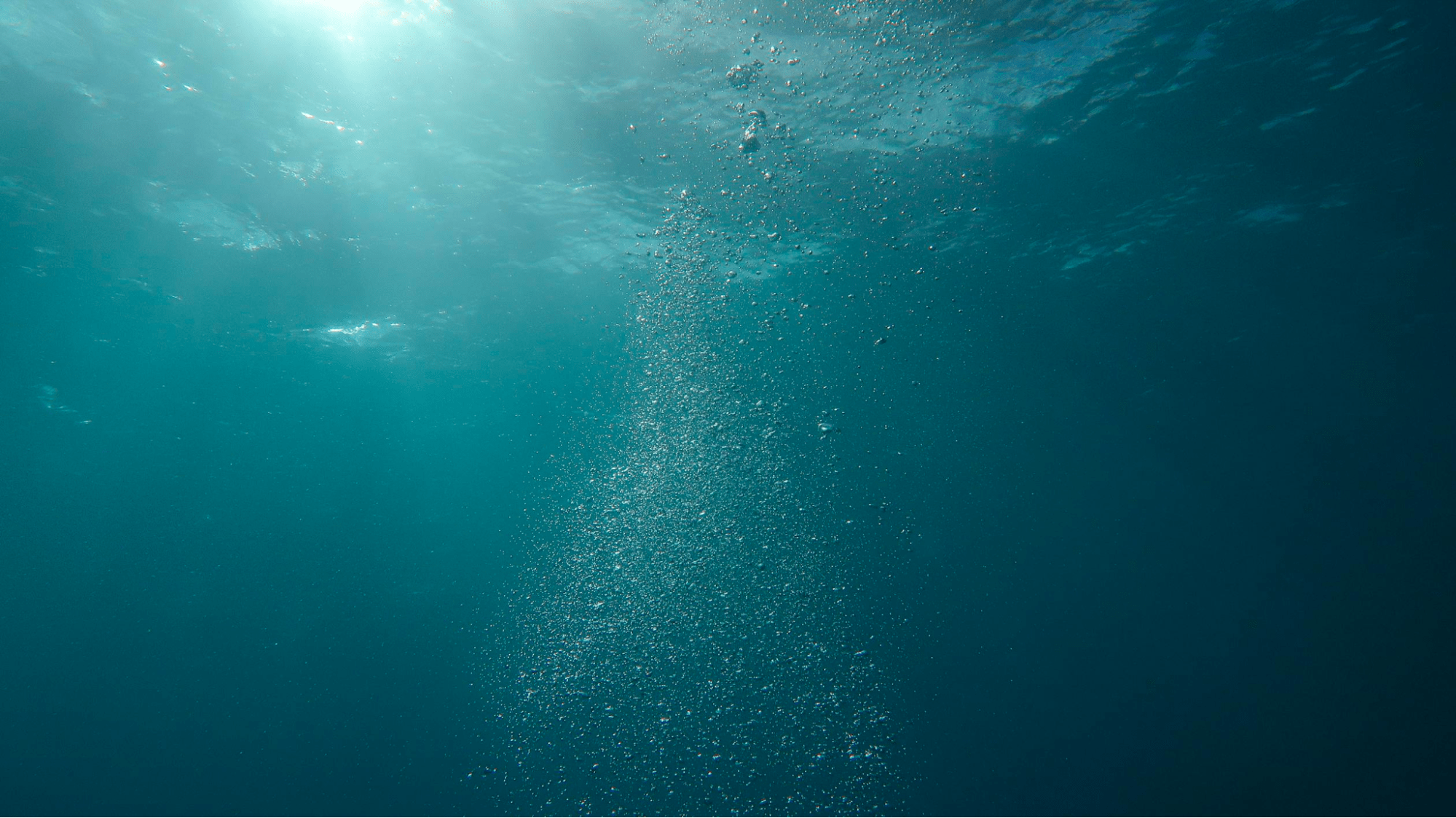 Hungry Ghost Festival Superstitions - underwater