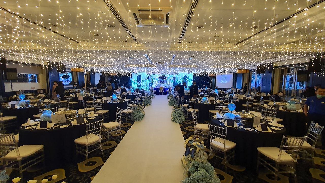 wedding halls in klang valley