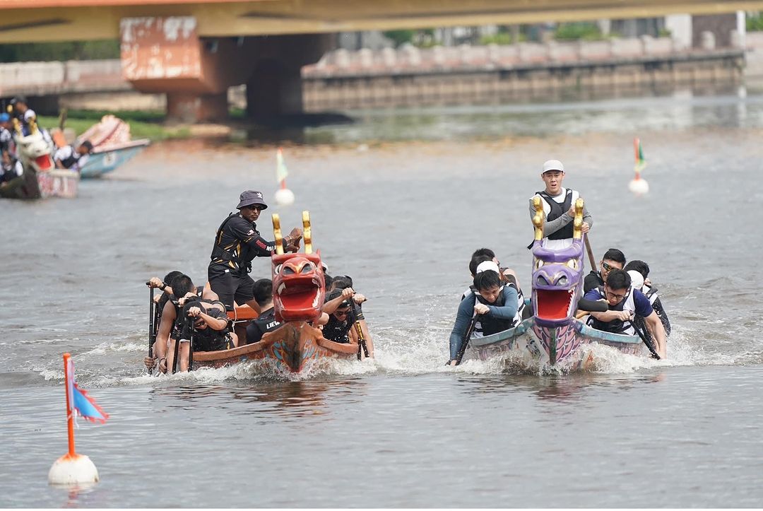 festivals in malaysia - dragon boat