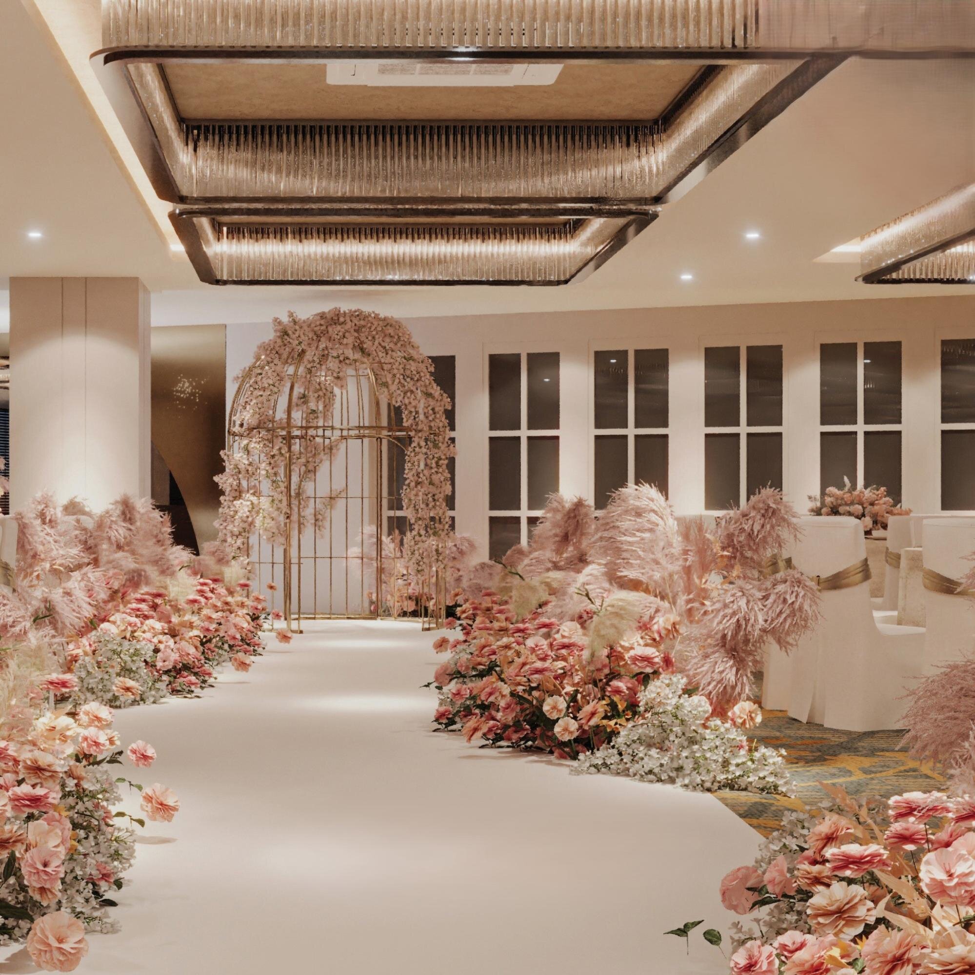 wedding halls in klang valley