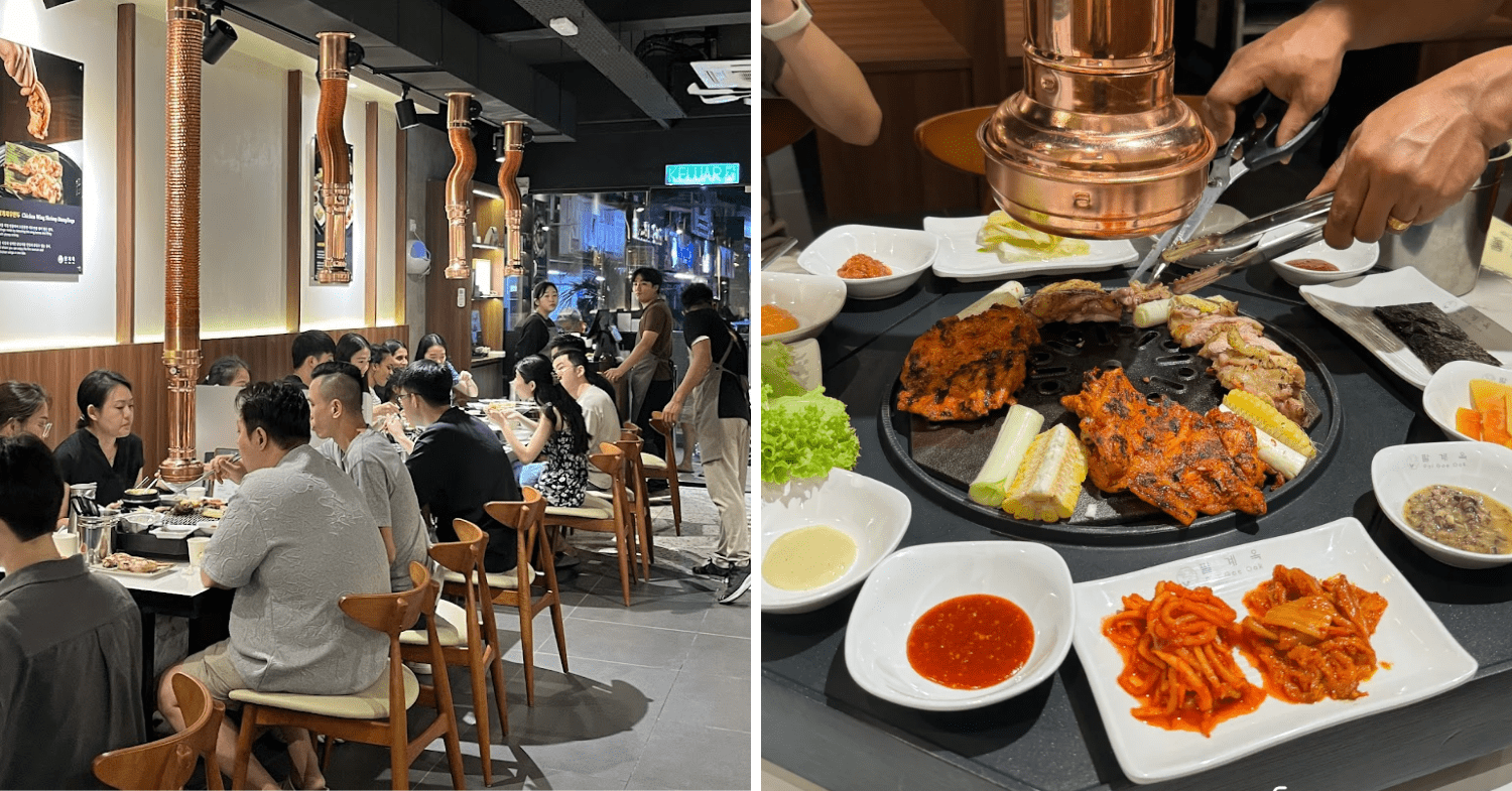 new cafes and restaurants in kl 2024 august - pal gae ook