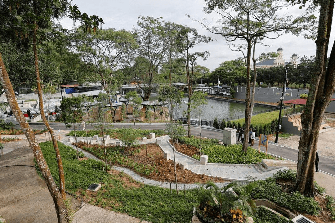 zoo johor in jb - facilities