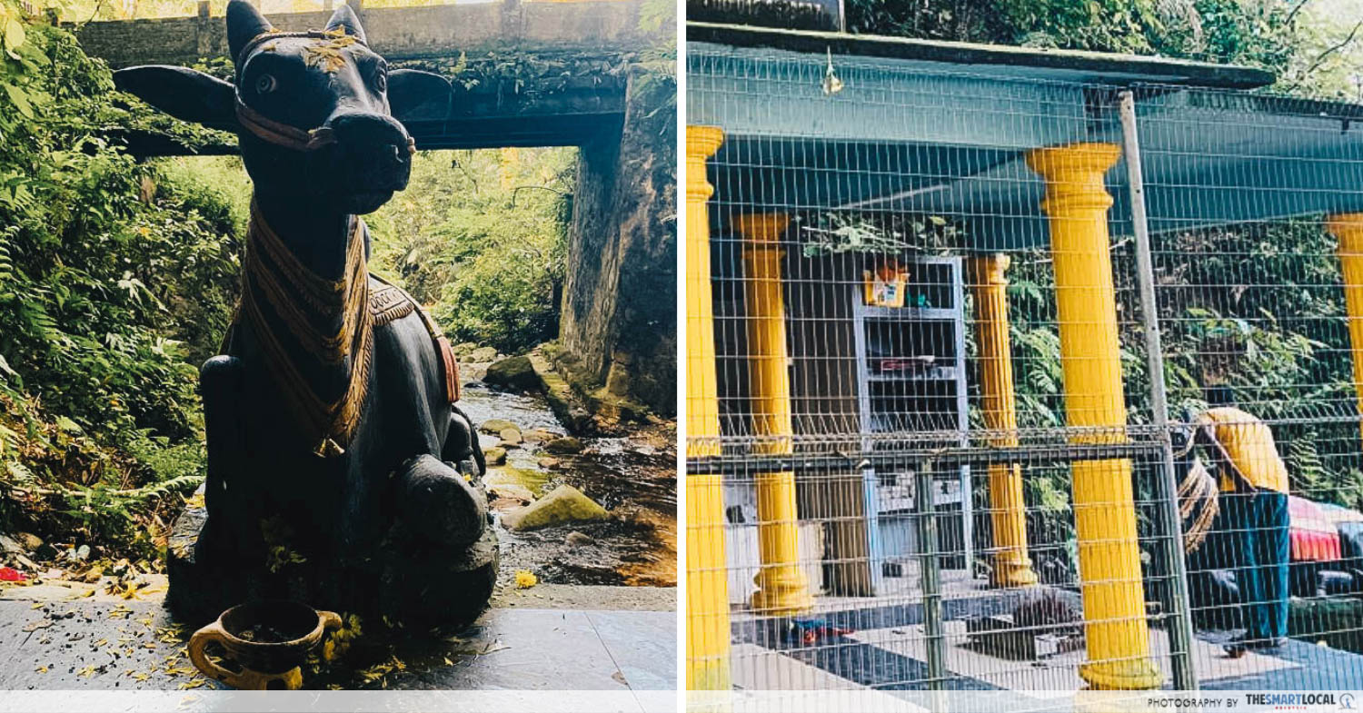 Nandi - Karak Shivan Alayam