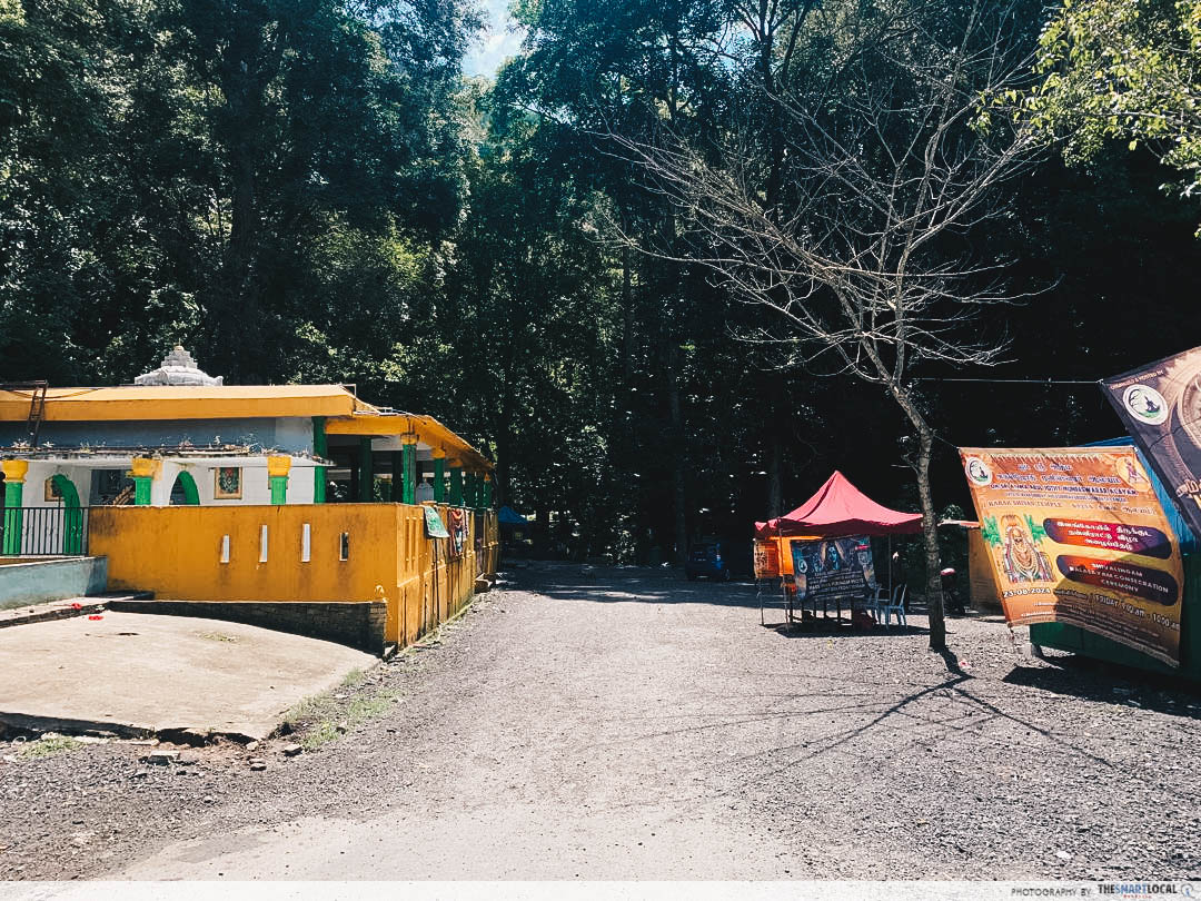 Entrance - Karak Shivan Alayam