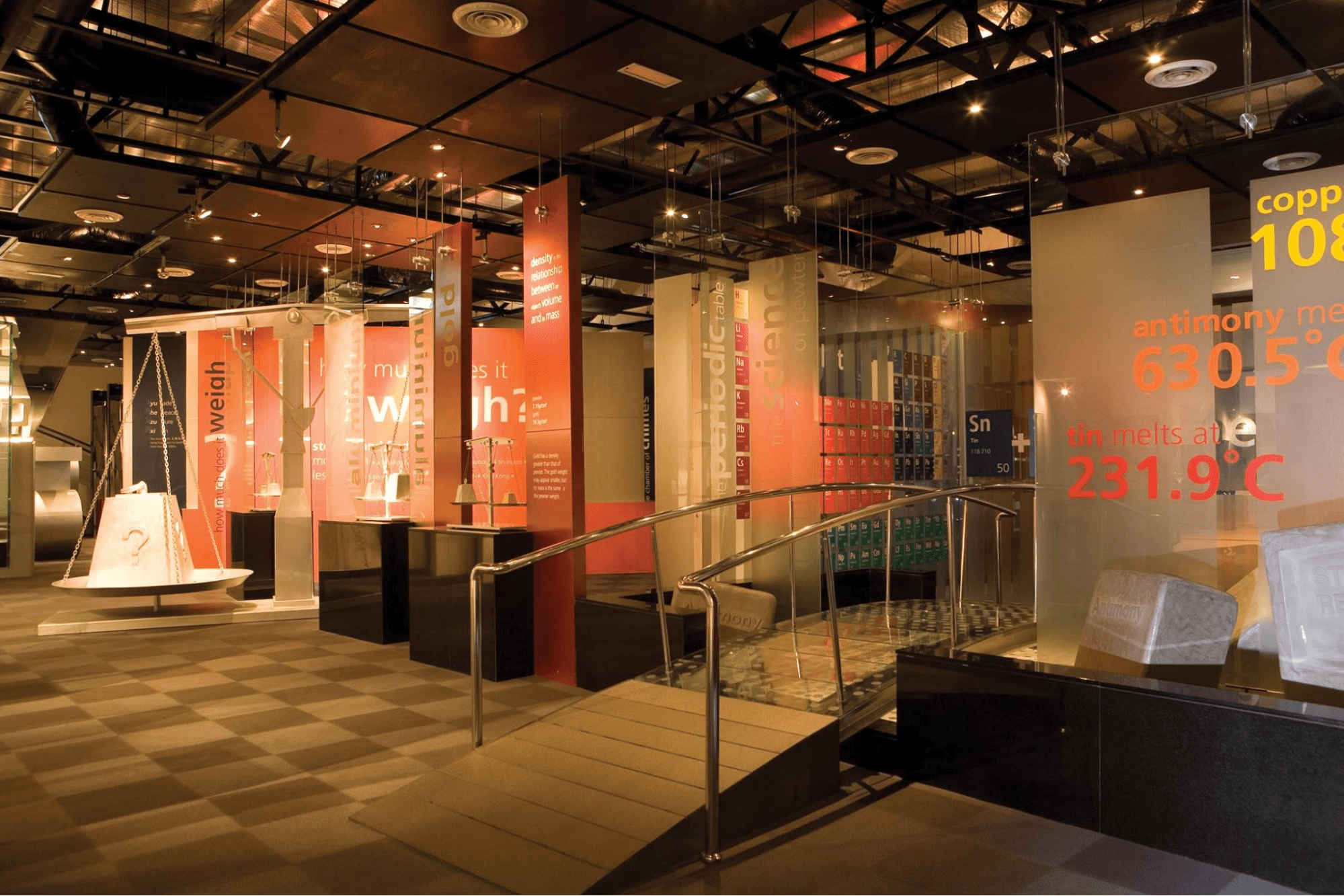 Museums and galleries in KL - Royal Selangor Visitor Centre