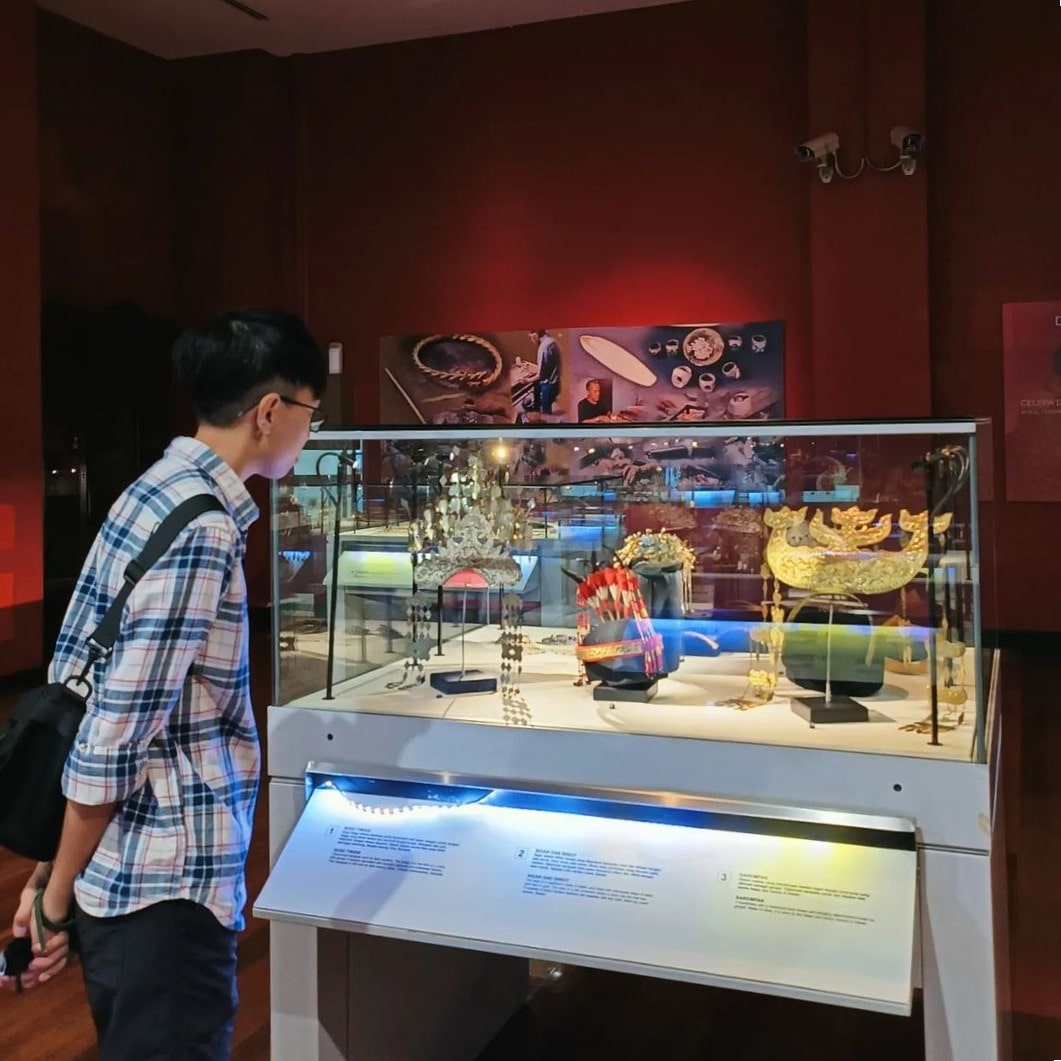 Museums and galleries in KL - National Textile Museum