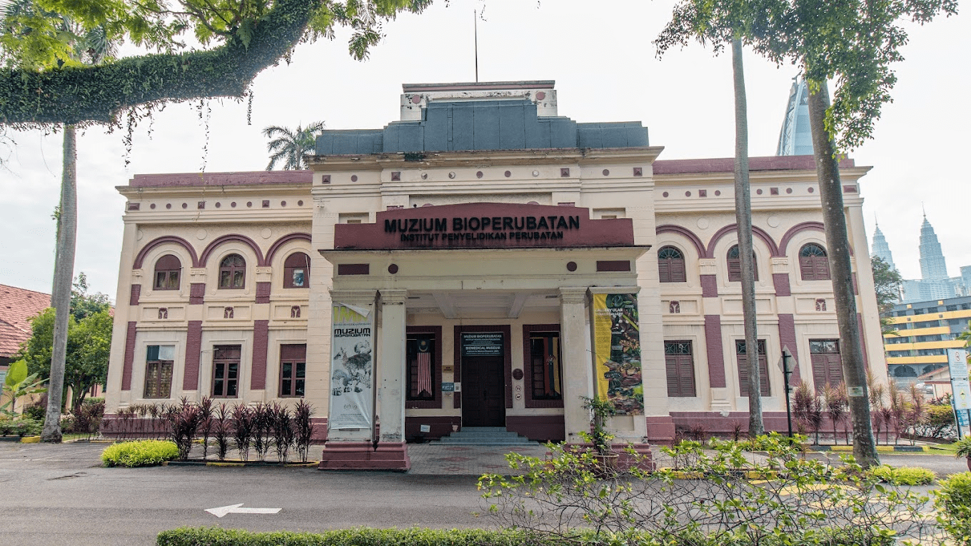 Biomedical Museum in KL