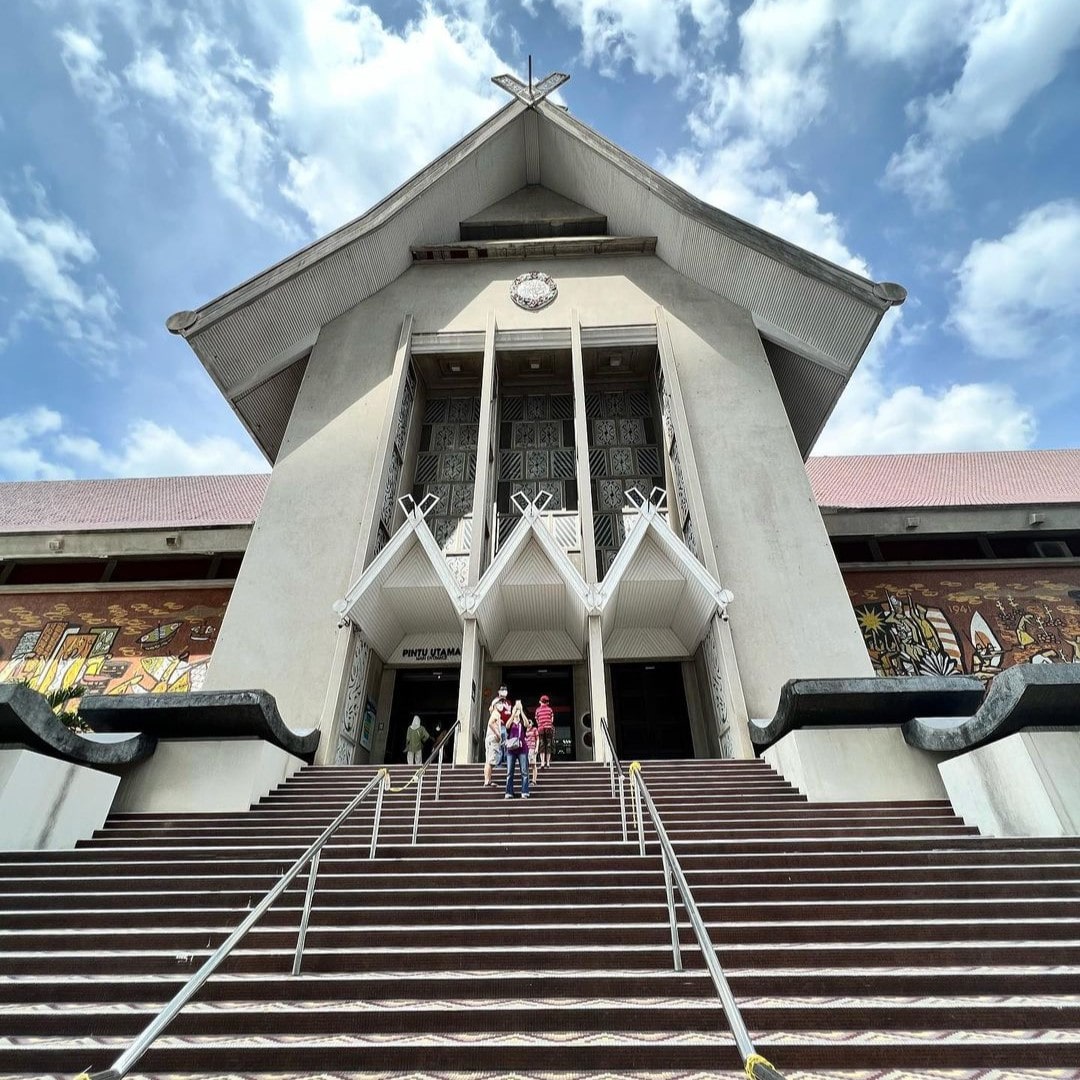 Museums and galleries in KL - National Museum of Malaysia