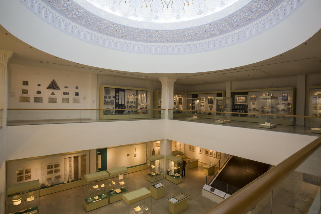 Museums and galleries in KL - Islamic Arts Museum